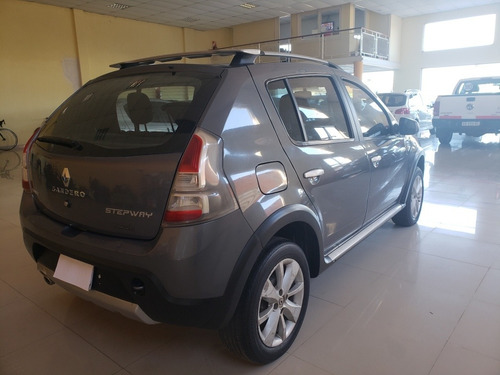 Renault Sandero Stepway 1.6 Confort 105cv 2011