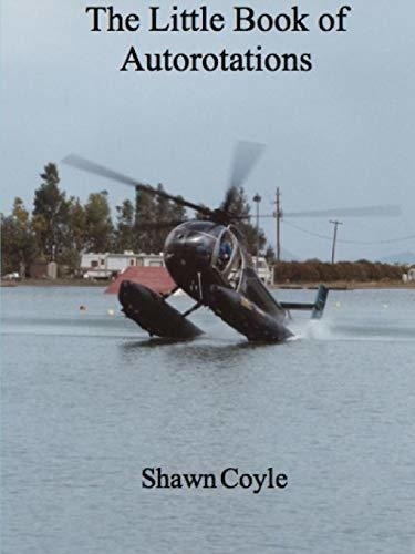 Book : Little Book Of Autorotations (print) - Coyle, Shawn