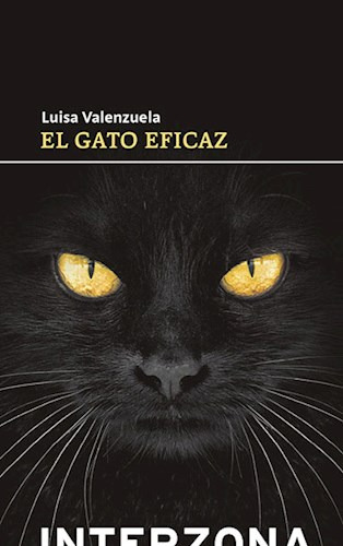 Libro El Gato Eficaz De Valenzuela Luisa