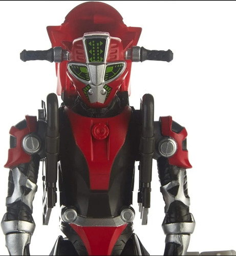 Power Rangers Beast Morphers Cruise Beastbot - E5899 Hasbro