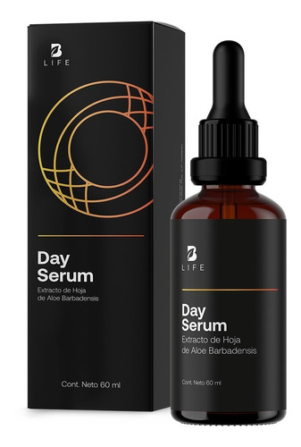 Serum Facial Dia Y Noche Más D 96% De Ingr Naturales B Life Tipo De Piel Todo Tipo De Piel