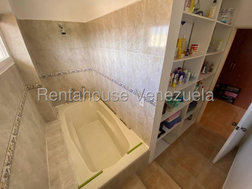 Casa En Venta Alto Hatillo Mls #25-14886 Bm