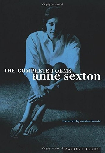 Book : The Complete Poems Anne Sexton - Sexton, Anne
