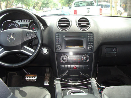 Mercedes Benz Ml350 Sport Aut 2010 100.000km Serv Of. Nueva!