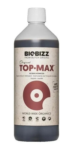 Imagen 4 de 10 de Biobizz Trypack Outdoor 250 Cc Fishmix+ Bloom + Top Max