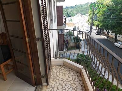 Imagem 5 de 15 de Apartamento 3 Dormitórios, Sendo 1 Suíte, Em Serra Negra - 2660