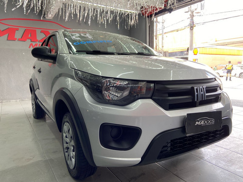 Fiat Mobi 1.0 Like Flex 5p