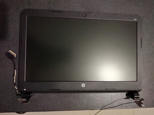 Pantalla Para Laptop Hp Notebook 240 G3 Con Detalle. 