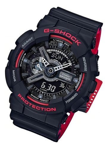 Reloj Casio G-shock Ga-110hr-1adr