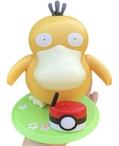 Aa Kfc Pokemon Toys Psyduck Música Danza Juguetes Para Niños