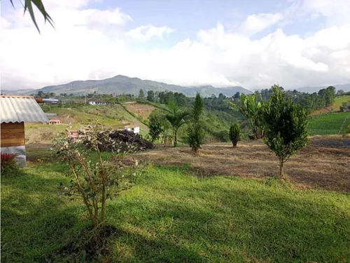 Lindo Lote En Venta Con Excelente Vista Y Aprovechamiento - Carmen Víb