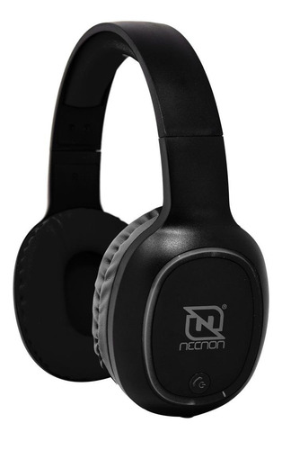 Audífonos Necnon NBH-04 PRO negro