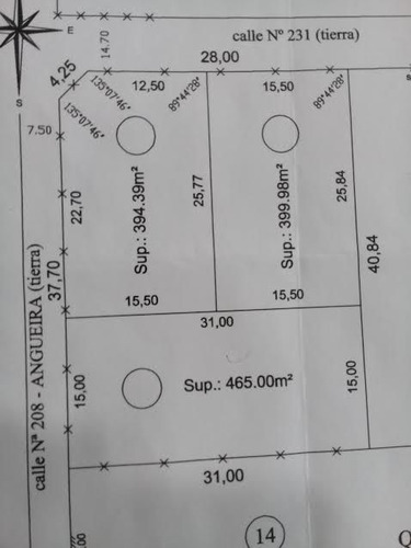 Imagen 5 de 6 de Terreno En Venta En Lobos
