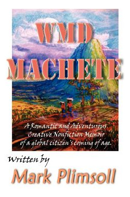Libro Wmd Machete - Plimsoll, Mark