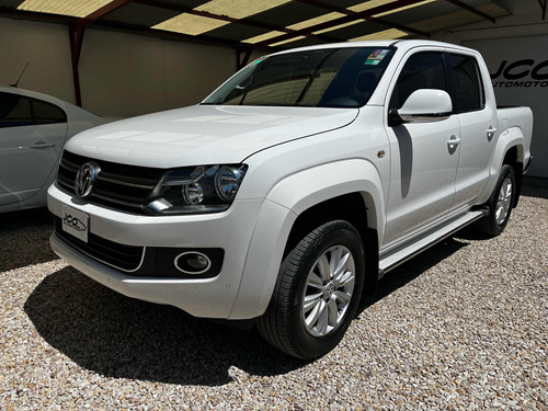 Volkswagen Amarok 2.0 Cd Tdi 4x4 Highline Pack C34