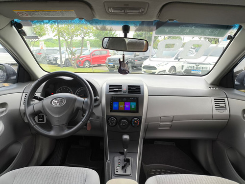 Toyota Corolla 1.8 Xli 16V Flex 4P Automático