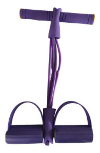 Pedal Exeiser Con Cuerda De Cuatro Tubos: Herramienta Tensor