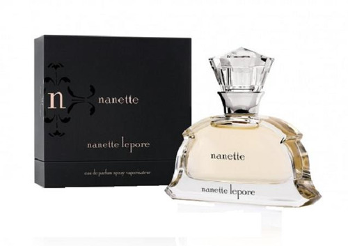 N Nanette Por Nanette Lepore 1.0 Oz Edp Spray De Perfume De