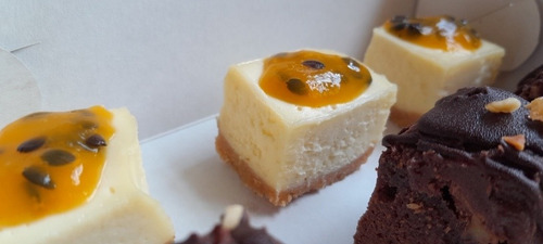 Tortas Porciones Petit Fours Degustacion Para Eventos