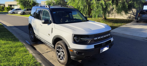 Ford Bronco Sport 2.0 Ecoboost 4Wd Wildtrak At8