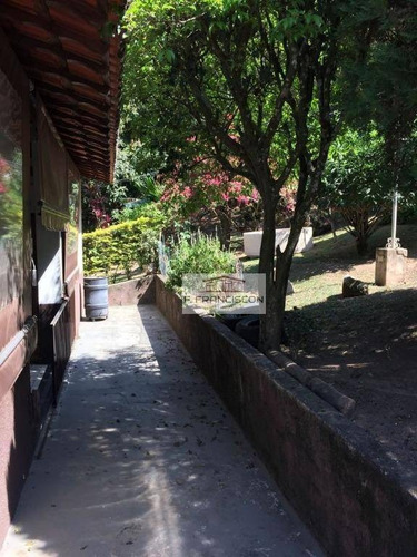 Imagem 2 de 25 de Chácara Permuta Com Galpão, 2283 M² Por R$ 630.000 - Pomar São Jorge - Itatiba/sp - Ch0008