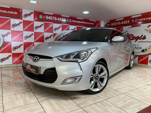 Hyundai Veloster 2013 1.6 16v 2p
