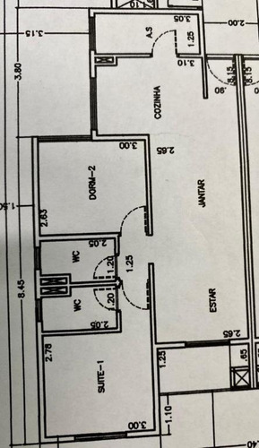 Imagem 17 de 18 de Apartamento Com 2 Dormitórios À Venda, 62 M² - Paraíso - Santo André/sp - Ap65047
