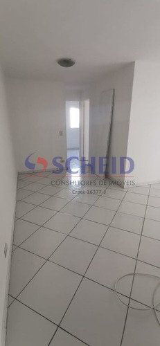 Imagem 9 de 15 de Apartamento De Dois Dormitórios, Uma Vaga Em Vila Mascote - Mc9185