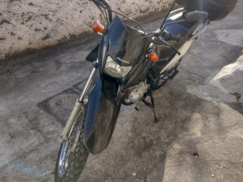 Imagem 2 de 14 de Honda Nxr 125 Bros Ks