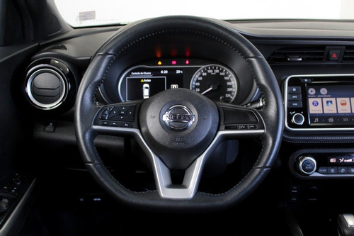 Imagem 9 de 14 de Nissan Kicks 1.6 Sl (pack Tech) Automático Cvt - 2018 - Pr