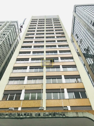 Imagem 7 de 8 de Conjunto Comercial Para Locação Na Paulista - Eb88109