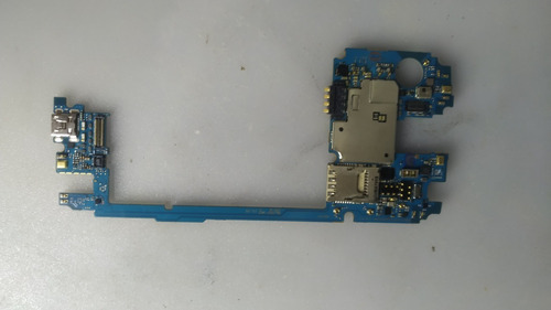 Placa Celular Lg G3 Defeito G56