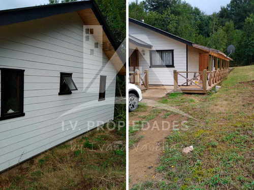 Casa + Parcela En Condominio Privado (70479)