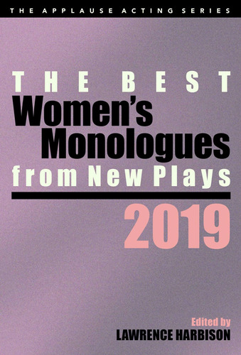 Libro The Best Women's Monologues From New Plays, 2019