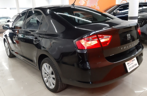 Imagen 6 de 15 de Seat Toledo Style 1.2 Turbo Mt 2016