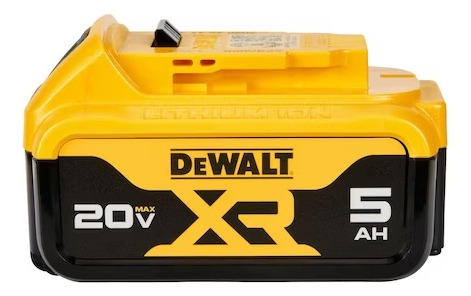Combo Rotomartillo+ Atornillador Dewalt Dck260d1p1t-ar Color Amarillo Frecuencia 50 Hz - 60 Hz