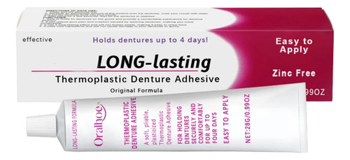 Pegamento Adhesivo Dientes Espacios Dientes Postizos