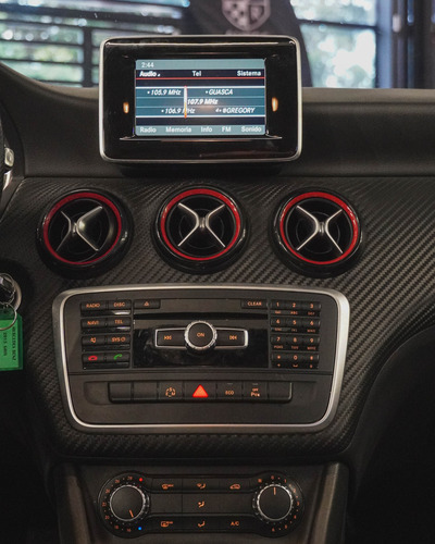 Mercedes-Benz A250 2.0 Sport