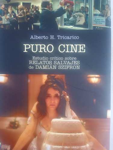 Puro Cine, Alberto H. Tricarico, Cg Editora