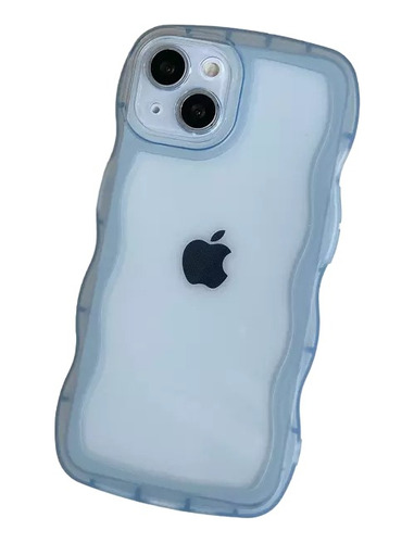 Funda Ondulada Wave P/ iPhone Varios Modelos