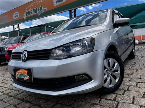 Volkswagen Gol Gol City g6 1.0 Flex Manual