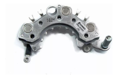 Plaqueta Rectificadora Chevrolet Corsa Vectra Nissan Isuzu