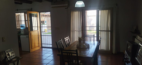 Casa C/confort Y Seguridad En Rodeo De La Cruz !!!
