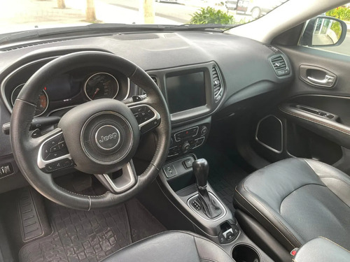 Jeep Compass 2.4 Longitude
