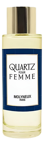 Perfume Mujer Quartz Molyneux Eau De Parfum 100 Ml.