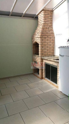 Sobrado À Venda, 150 M² Por R$ 760.000,00 - Cipava - Osasco/sp - So0139