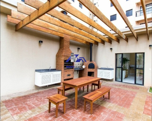 Imagem 17 de 20 de Apartamento A Venda Em Barueri Com 2 Dorms E 1 Vaga - Ap00923 - 69233015
