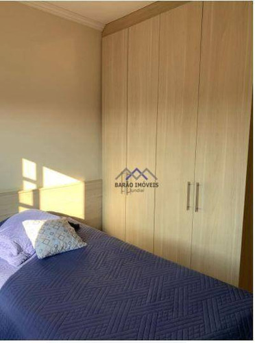 Imagem 29 de 30 de Casa À Venda, 167 M² Por R$ 600.000,00 - Parque Cidade Jardim Ii - Jundiaí/sp - Ca1303