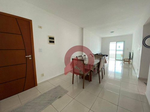 Imagem 3 de 16 de Apartamento Com 2 Dormitórios À Venda, 88 M² Por R$ 480.000,00 - Vila Caiçara - Praia Grande/sp - Ap3001