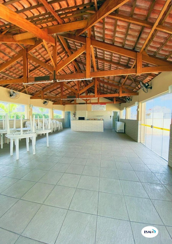 Imagem 25 de 30 de Apartamento Térreo No Condomínio Rossi Ideal Horizonte - Ap00874 - 70694526